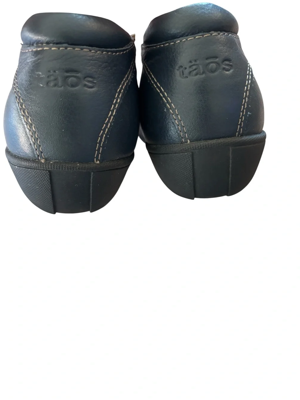 Taos Ta Dah Mary Jane shoes dark blue 7.5
